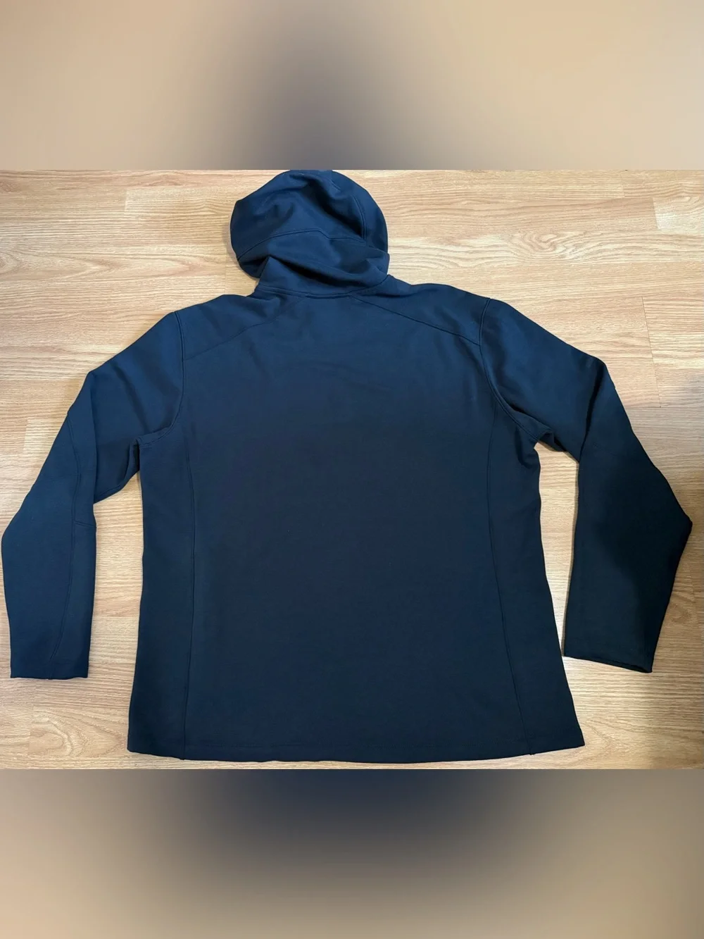 KHUL Spekter Pullover Hoody -Black - Men’s 2XL - NWT